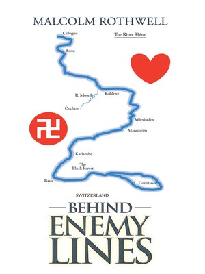 cover image of Behind Enemy Lines
